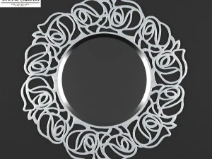 Brevio Salotti Silvana Modèle 3D