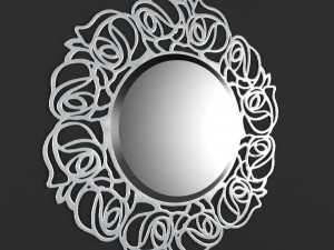 brevio salotti silvana 3D 模型