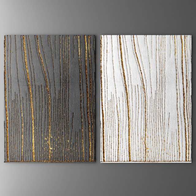 3d wall panel picture 3Dモデル .c4d .max .obj .3ds .fbx .stl .blend 
