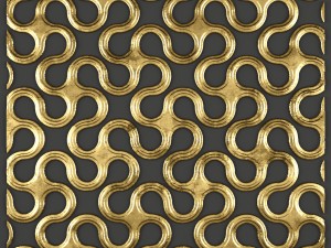 3d wall panels decor grille 3D Модель