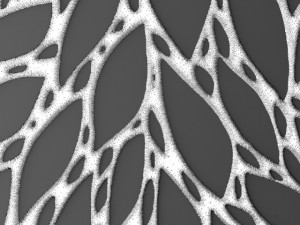 3d panel futurism 3D Model