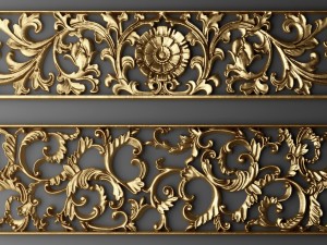 woodcarving Modelo 3D