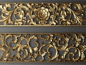 woodcarving 3D Model
