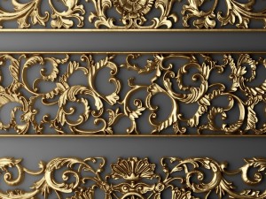 woodcarving Modelo 3D