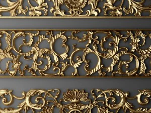 woodcarving 3D Model