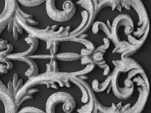 woodcarving Modelo 3D
