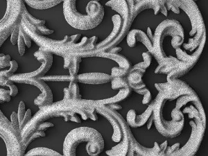 woodcarving 3D Model
