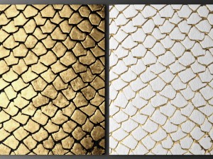 3d wall panel picture 3D 模型