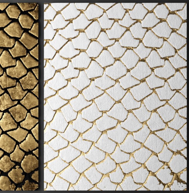 3d wall panel picture 3D 模型 .c4d .max .obj .3ds .fbx .stl .blend 
