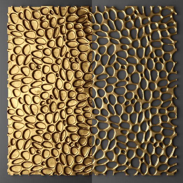 3d panel futurism 3D-Modell .c4d .max .obj .3ds .fbx .stl .blend 