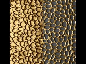 3d panel futurism 3D-Modell