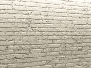 bricks wall Model 3D