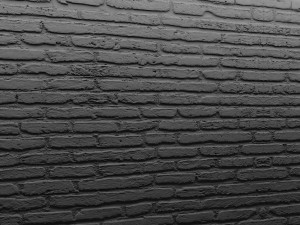 bricks wall Model 3D