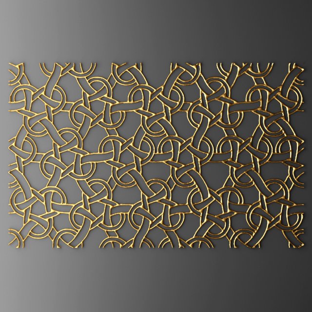 3d panel futurism Modèle 3D .c4d .max .obj .3ds .fbx .stl .blend 