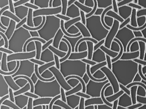 3d panel futurism Modèle 3D