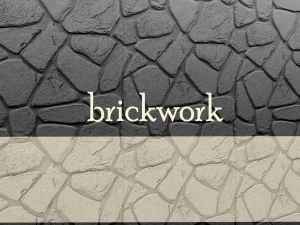 bricks wall 3D Model