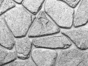 bricks wall Model 3D