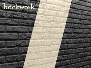 bricks wall Modelo 3D