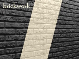 bricks wall 3D Model