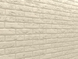 bricks wall 3D Model