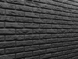 bricks wall Modelo 3D
