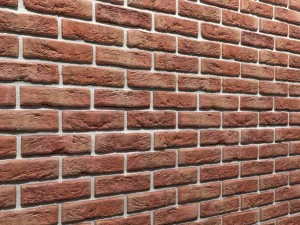 bricks wall 3D Model