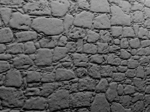bricks wall 3D Model