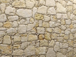 bricks wall 3D 模型