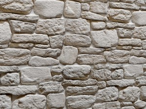 bricks wall 3D 모델