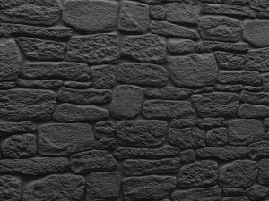bricks wall 3D 모델