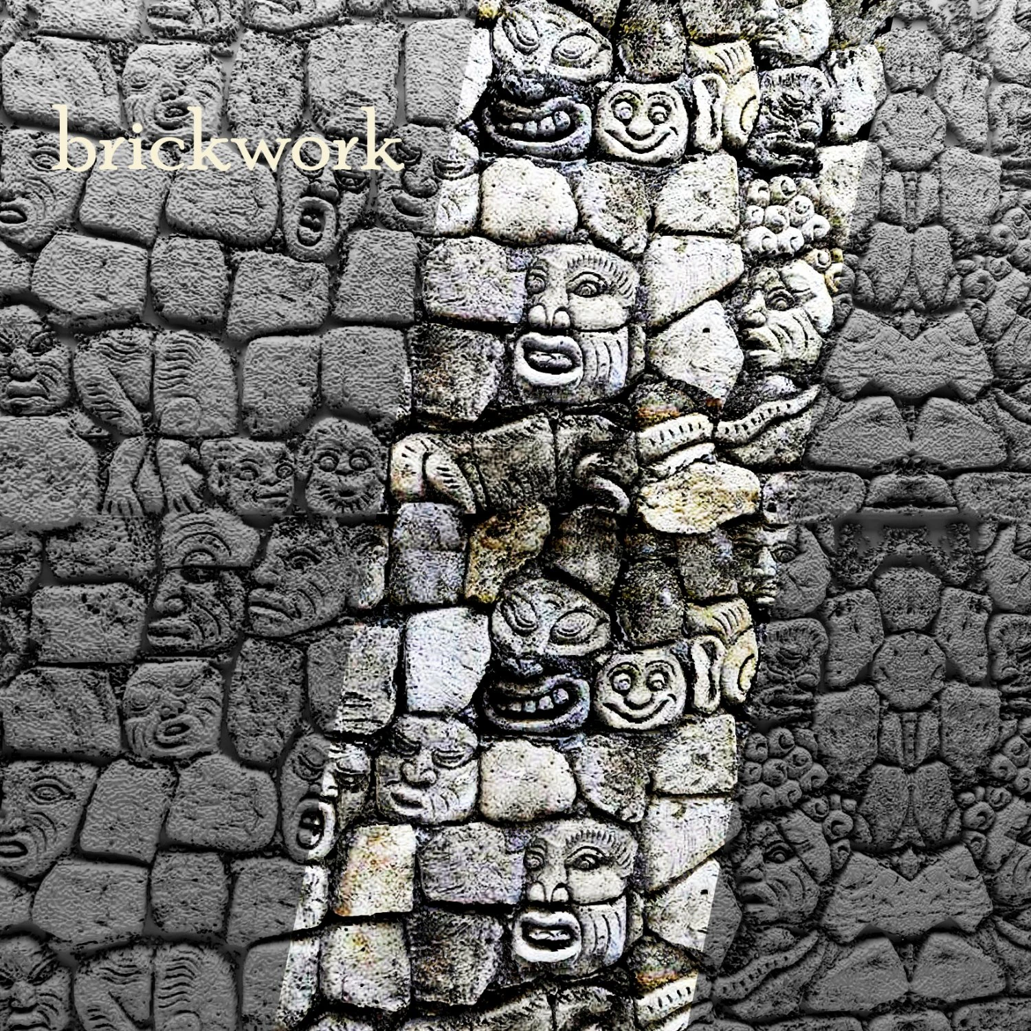 bricks wall 3D Model .c4d .max .obj .3ds .fbx .stl .blend 