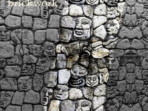 bricks wall 3D Model