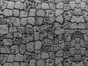 bricks wall 3D Model