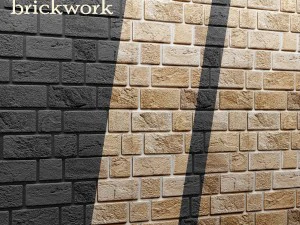 bricks wall 3D Model