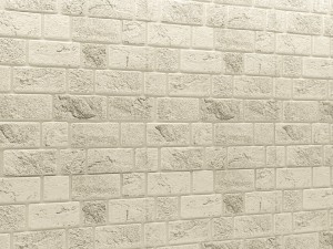 bricks wall Modelo 3D