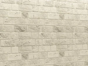 bricks wall 3D Model