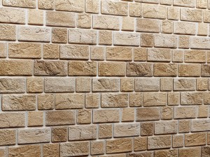 bricks wall Modelo 3D