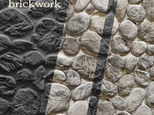 bricks wall 3D Model