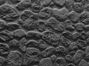 bricks wall 3D Model