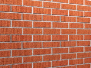 bricks wall Model 3D