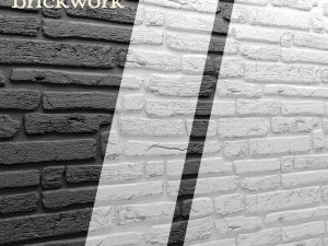 bricks wall 3D Model