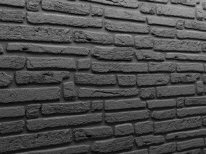 bricks wall 3D Model