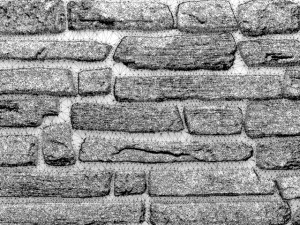 bricks wall 3D Model