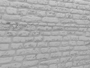 bricks wall Modelo 3D