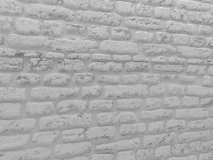 parede de tijolos Modelo 3D