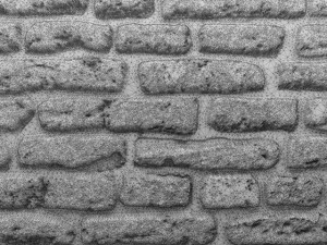 bricks wall Modelo 3D