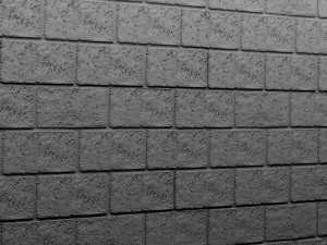 bricks wall Model 3D