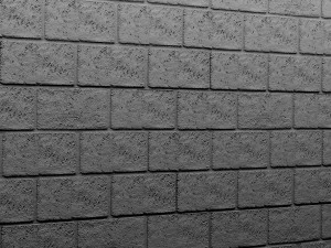 bricks wall 3D Model