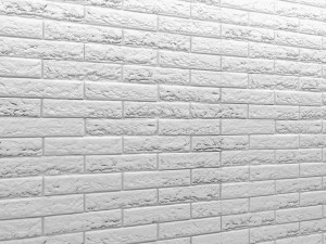 bricks wall 3D Model