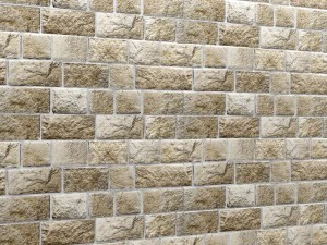 bricks wall 3D Model